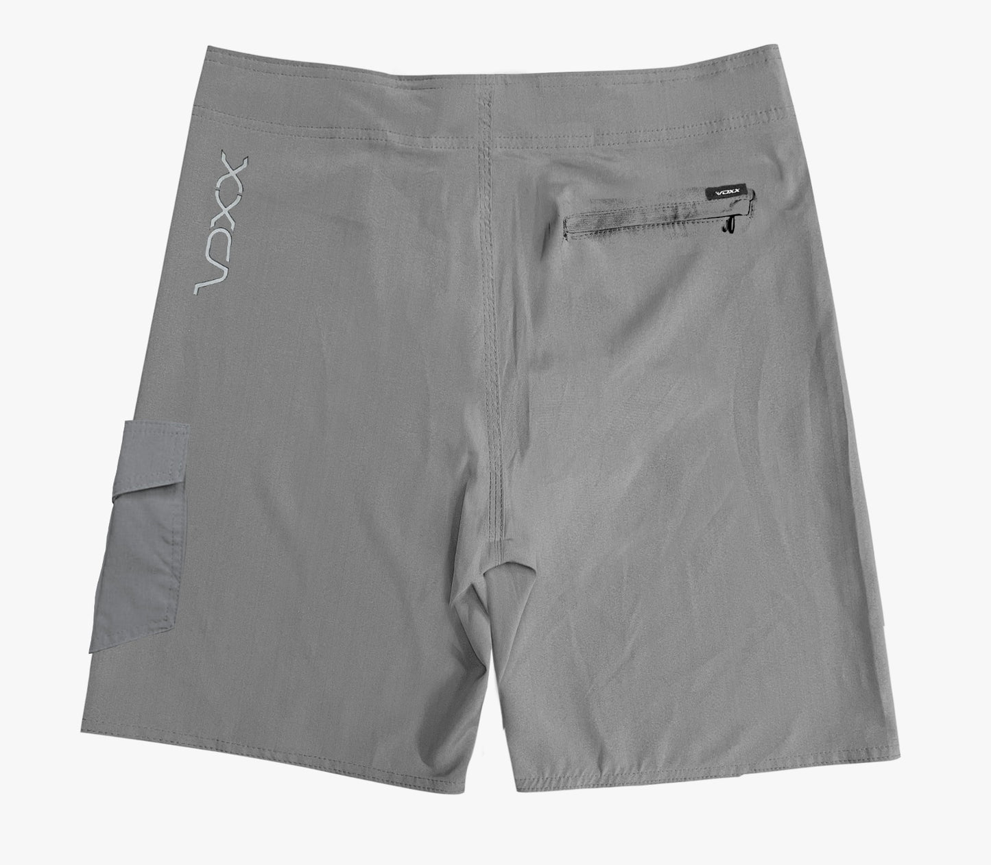 Walkshort Voxx - Cinza - String