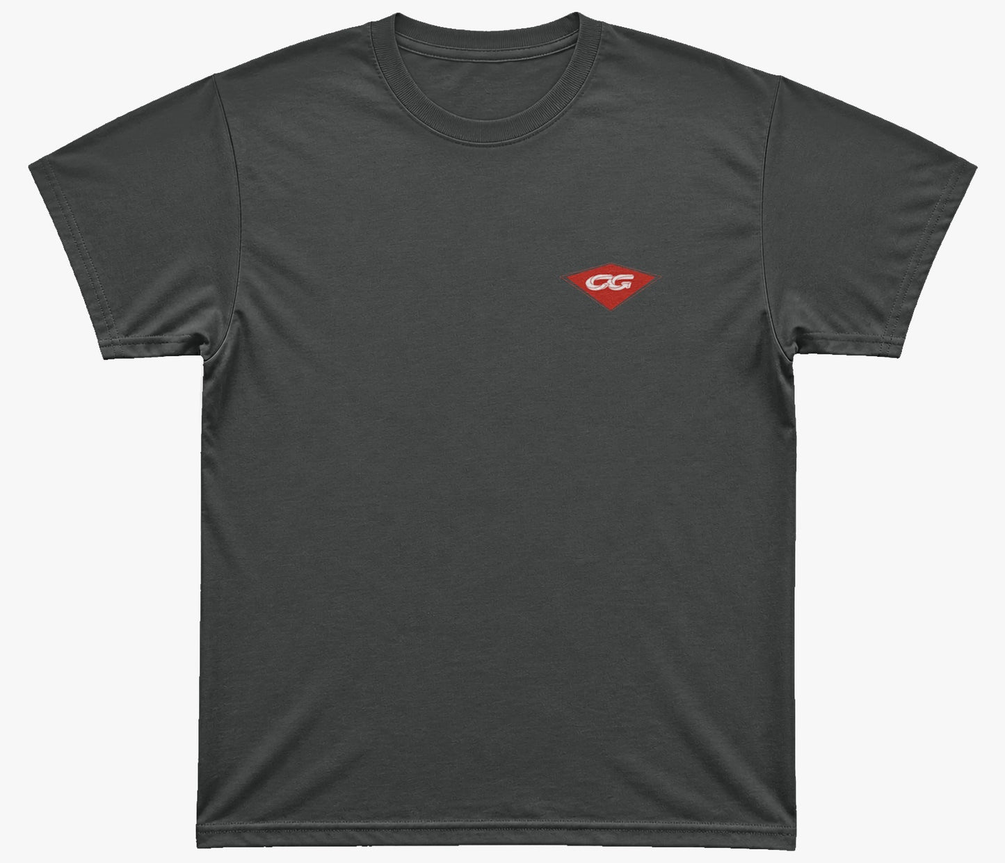 Camiseta Cristal Graffiti - Cinza - Surfboard