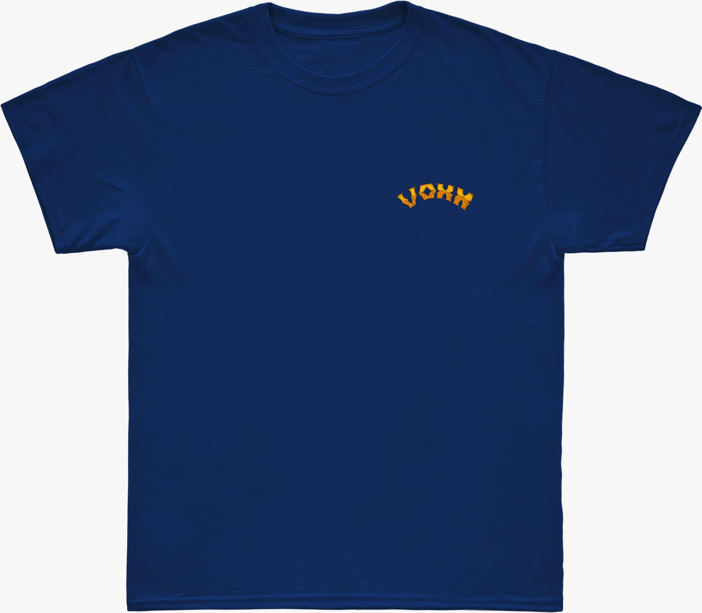 Camiseta Oversized Voxx - Azul - Gourmet survival
