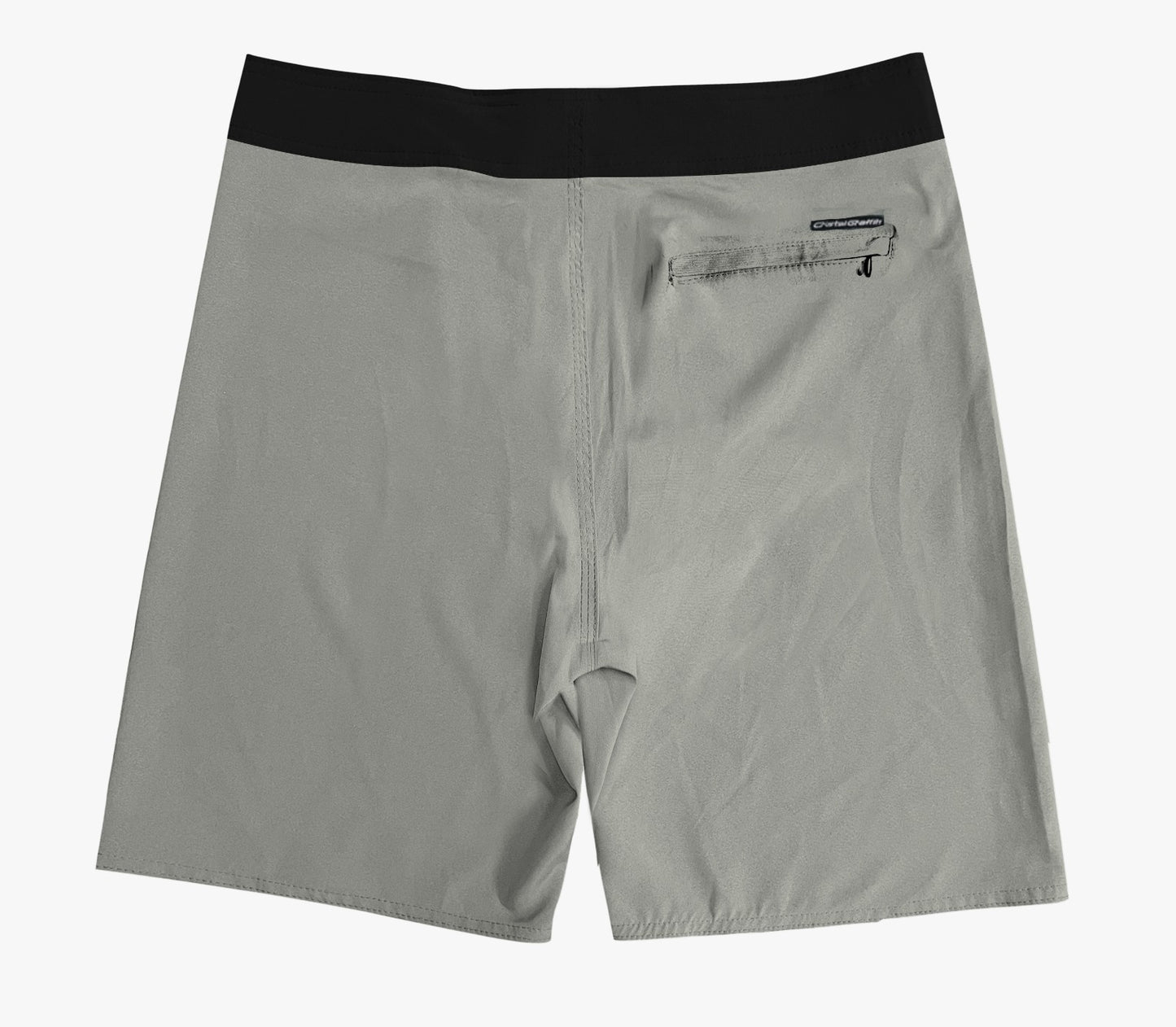 Walkshort Cristal Graffiti - Verde - Fantasma