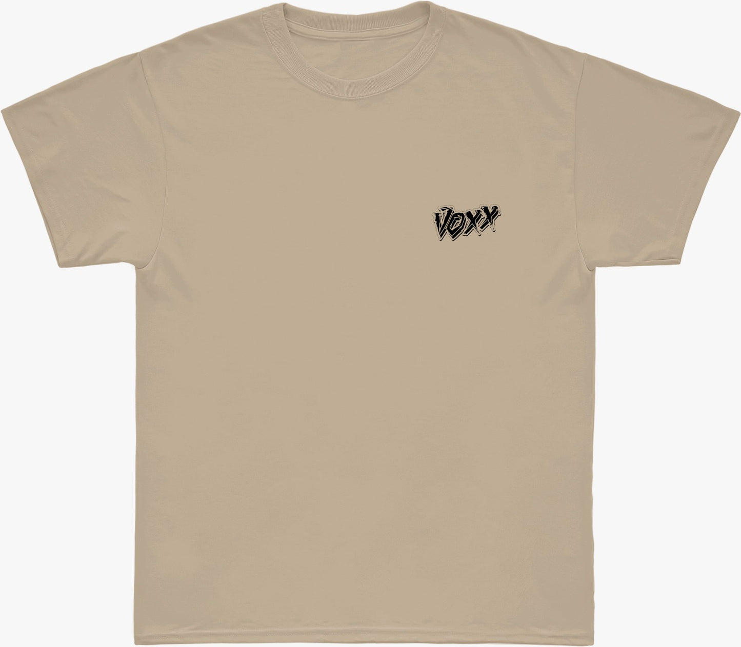 Camiseta Voxx - Bege - Radical
