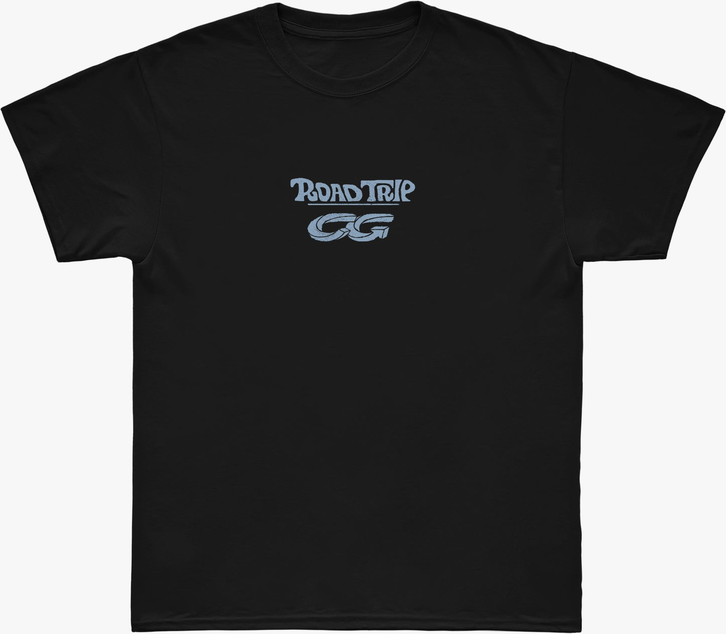 Camiseta Cristal Graffiti - Preto - Design - Filho