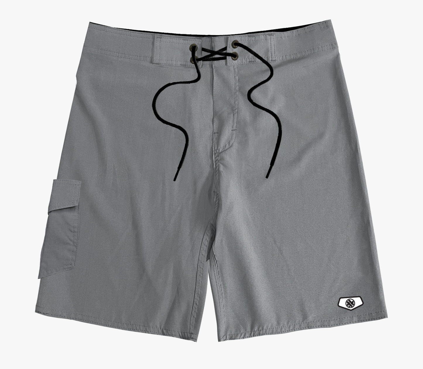 Walkshort Voxx - Cinza - String