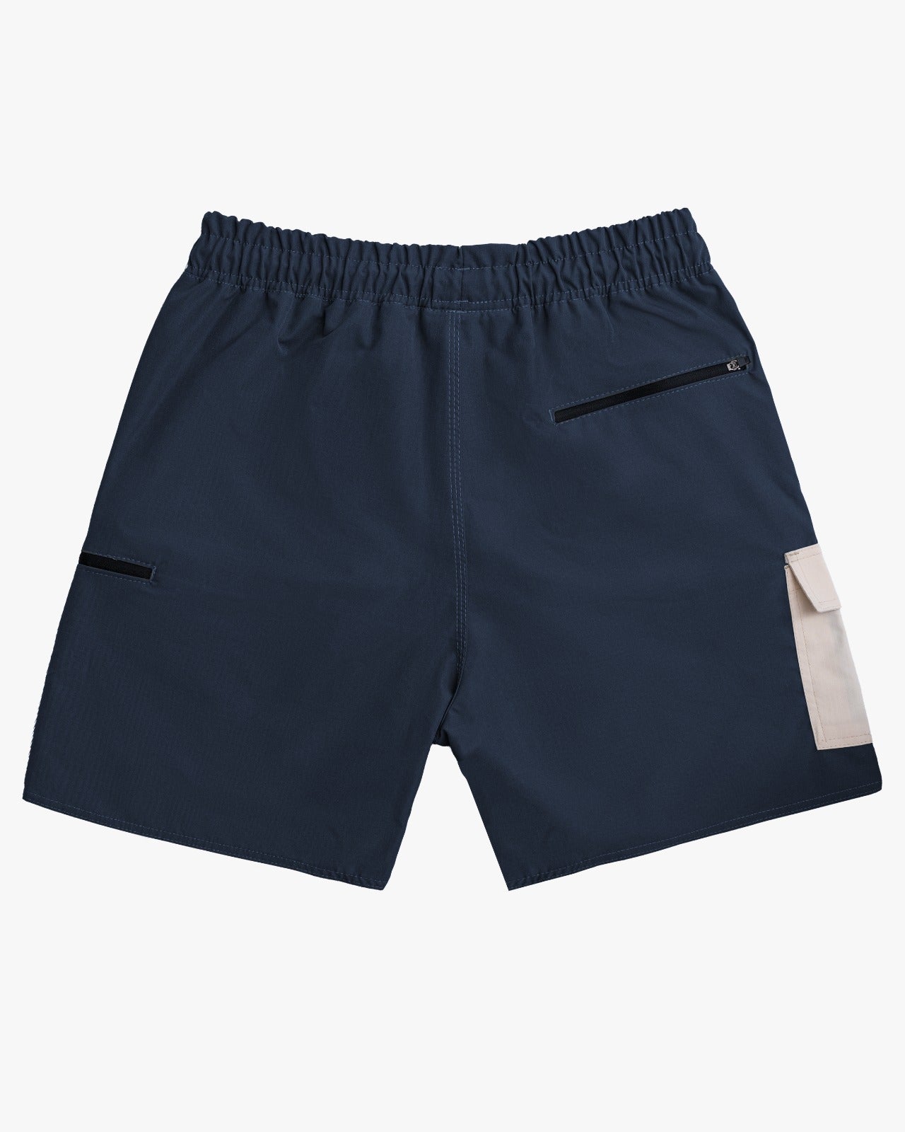 Handy Short Cristal Graffiti - Azul Marinho