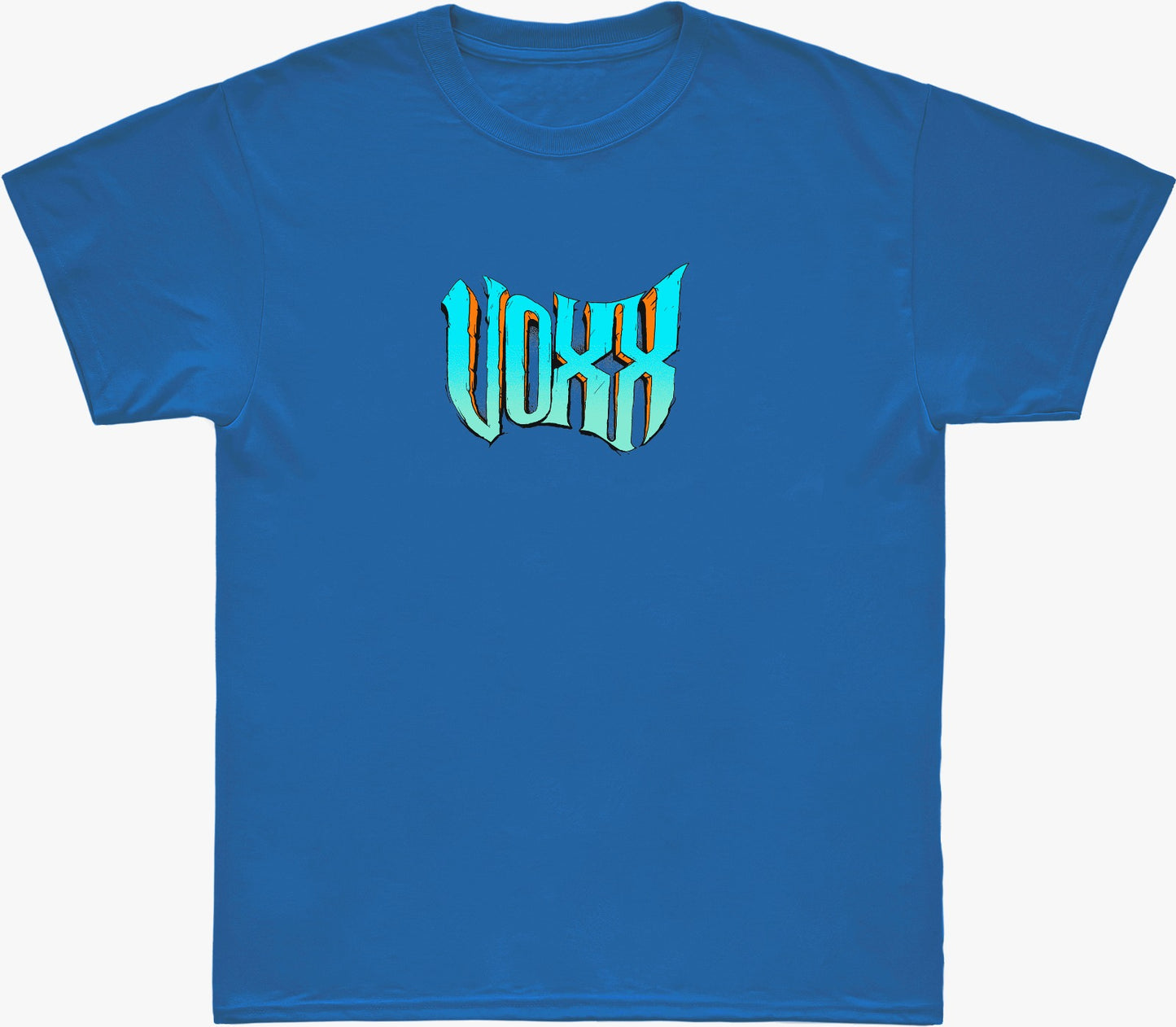 Camiseta Voxx - Azul - Front