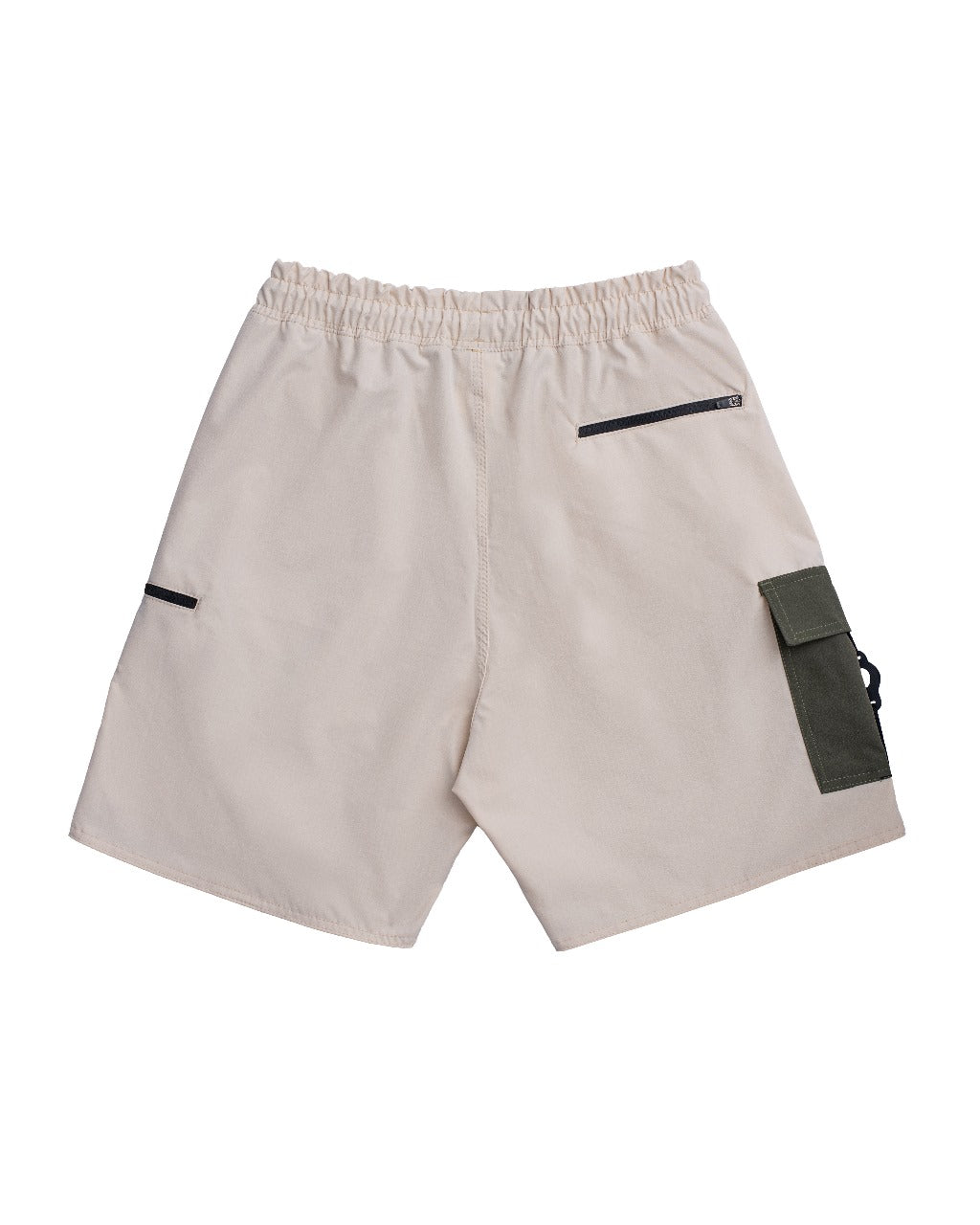 Handy Short Cristal Graffiti - Bege