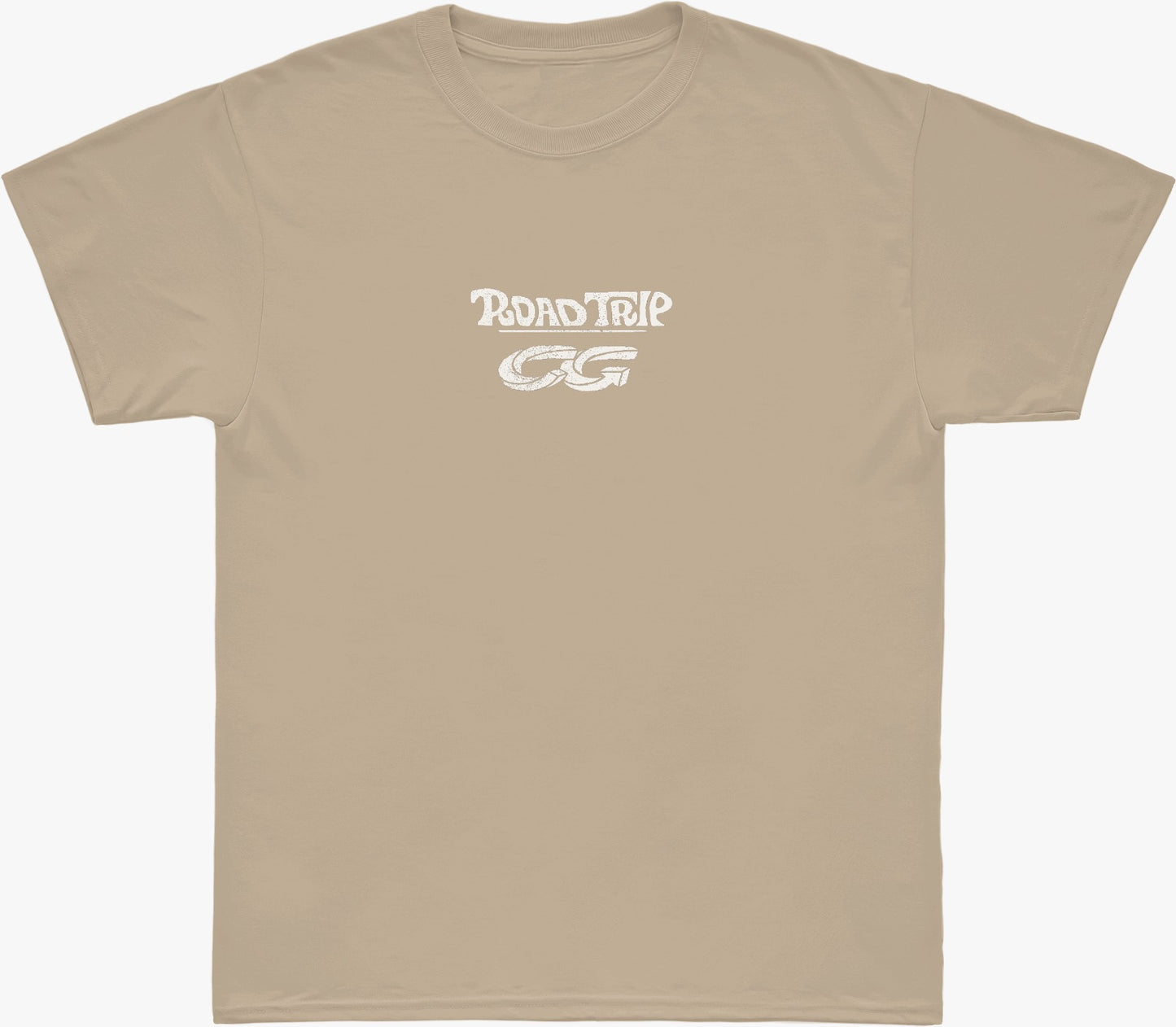 Camiseta Cristal Graffiti - Bege - Design - Filho