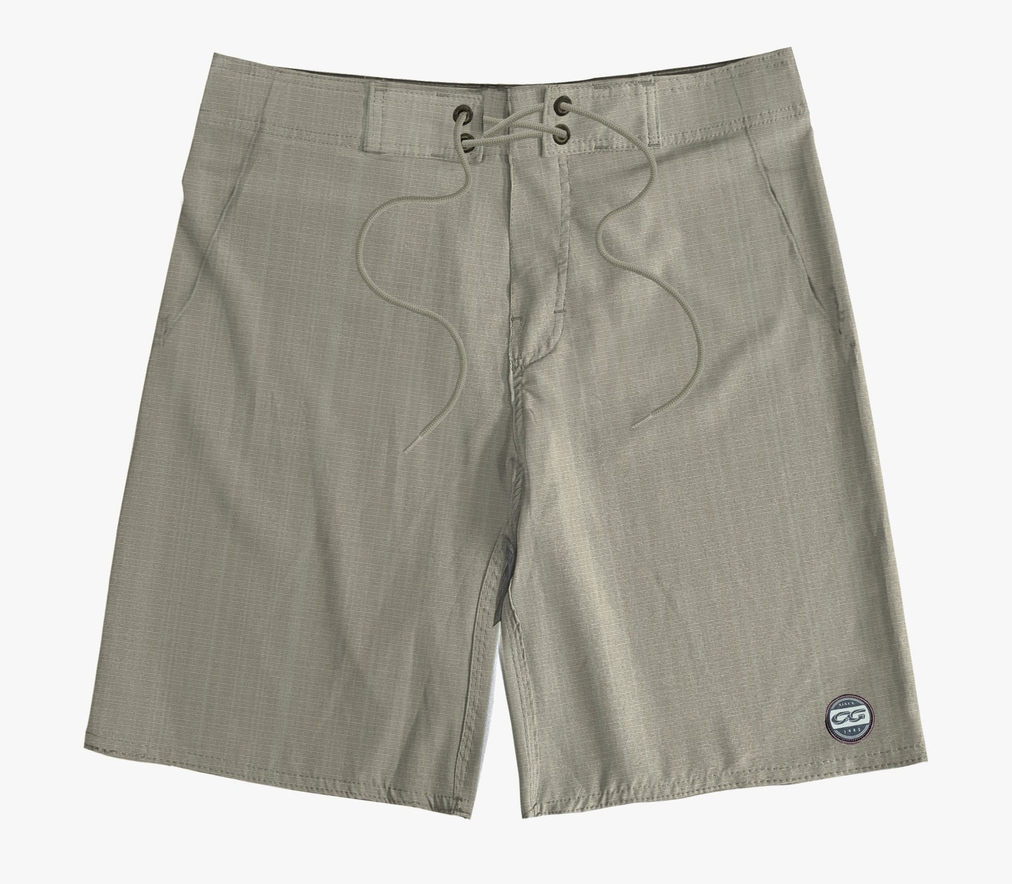 Walkshort Cristal Graffiti - Bege - Linha do Mar