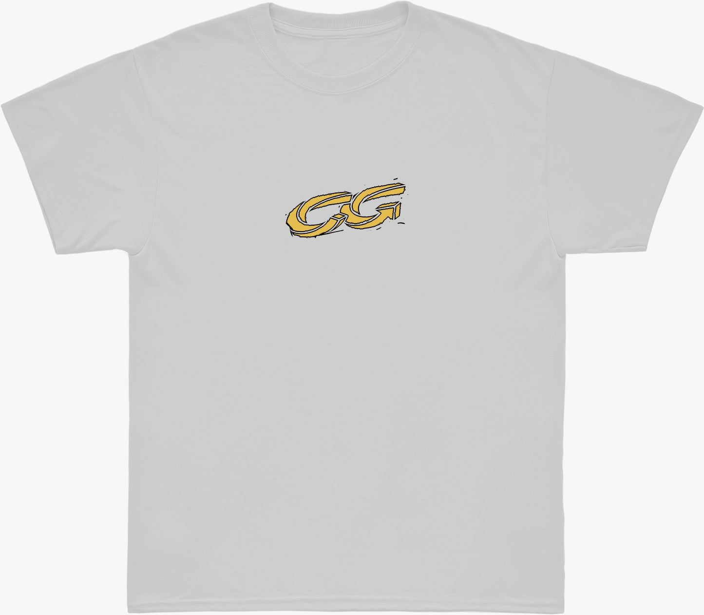 Camiseta Cristal Graffiti - Branca - Design - Filho