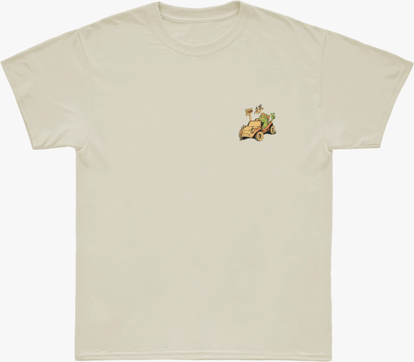 Camiseta Cristal Graffiti - Off - Praias