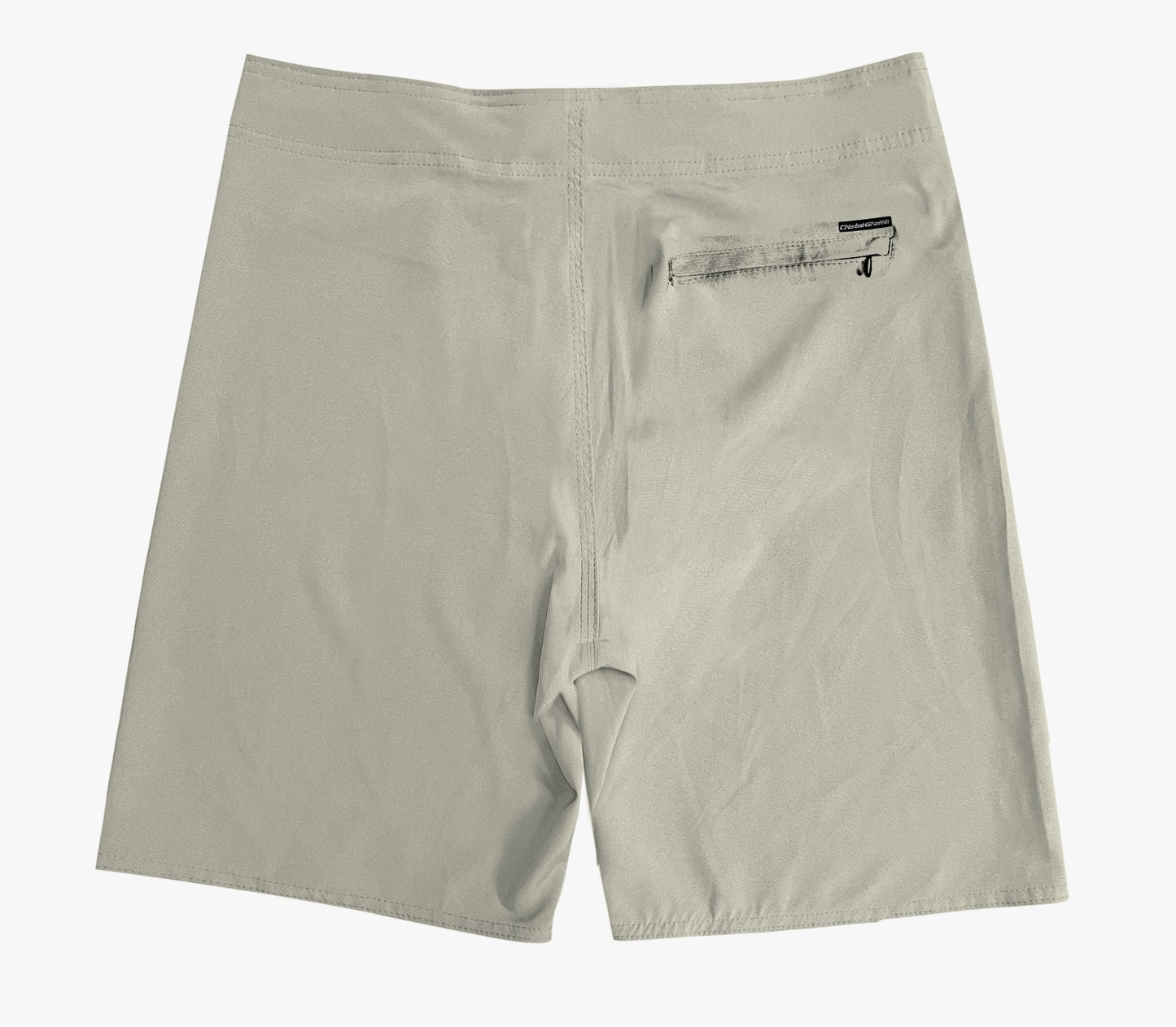 Walkshort Cristal Graffiti - Off White - Linha do Mar
