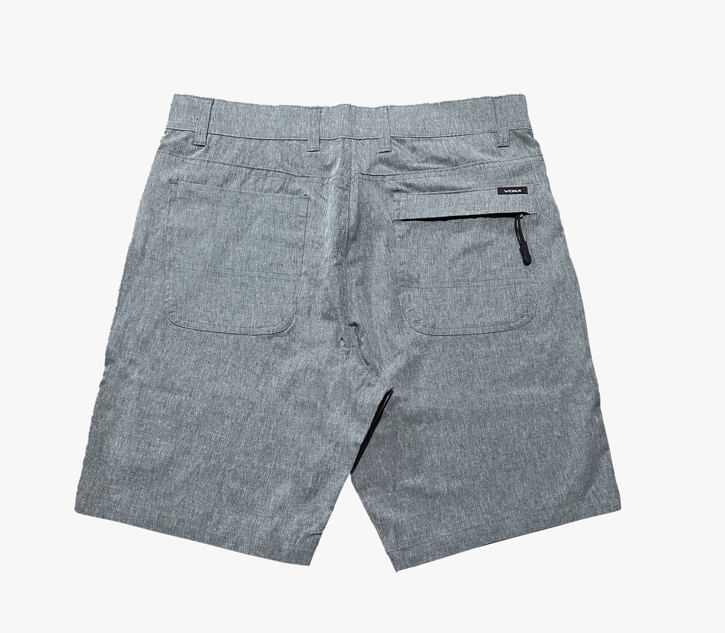 Walkshort Voxx - Cinza - Stylish