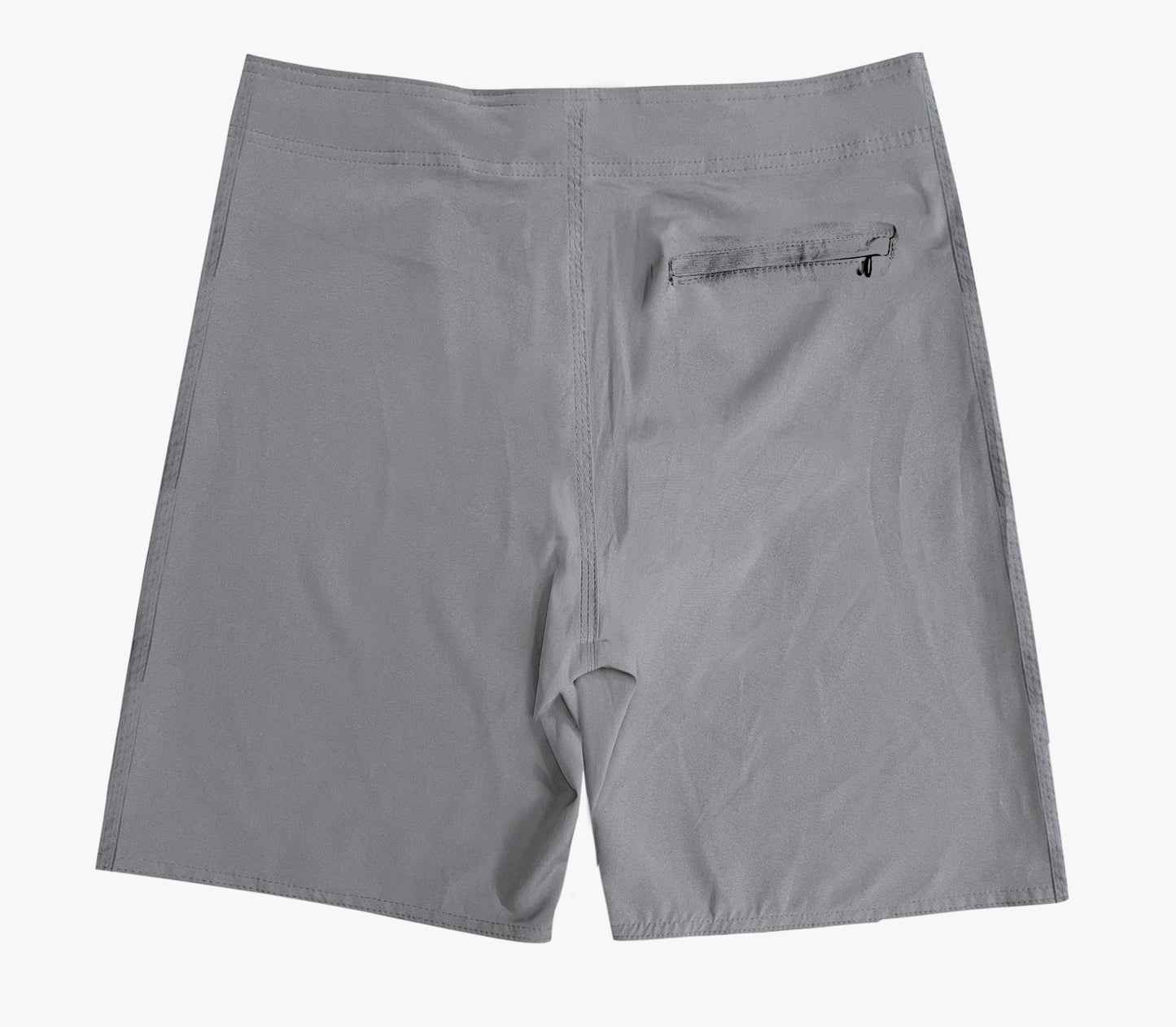 Walkshort Cristal Graffiti - Cinza claro - CG
