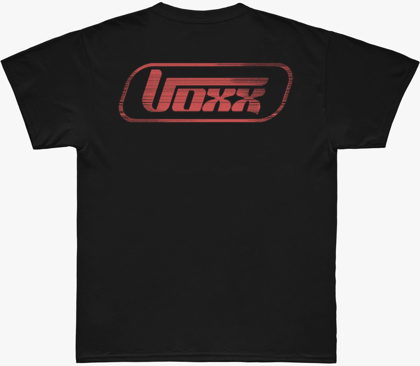 Camiseta Voxx - Preta- Minimalist