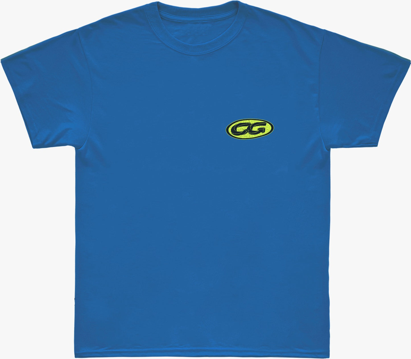 Camiseta Cristal Graffiti - Azul - since 1982