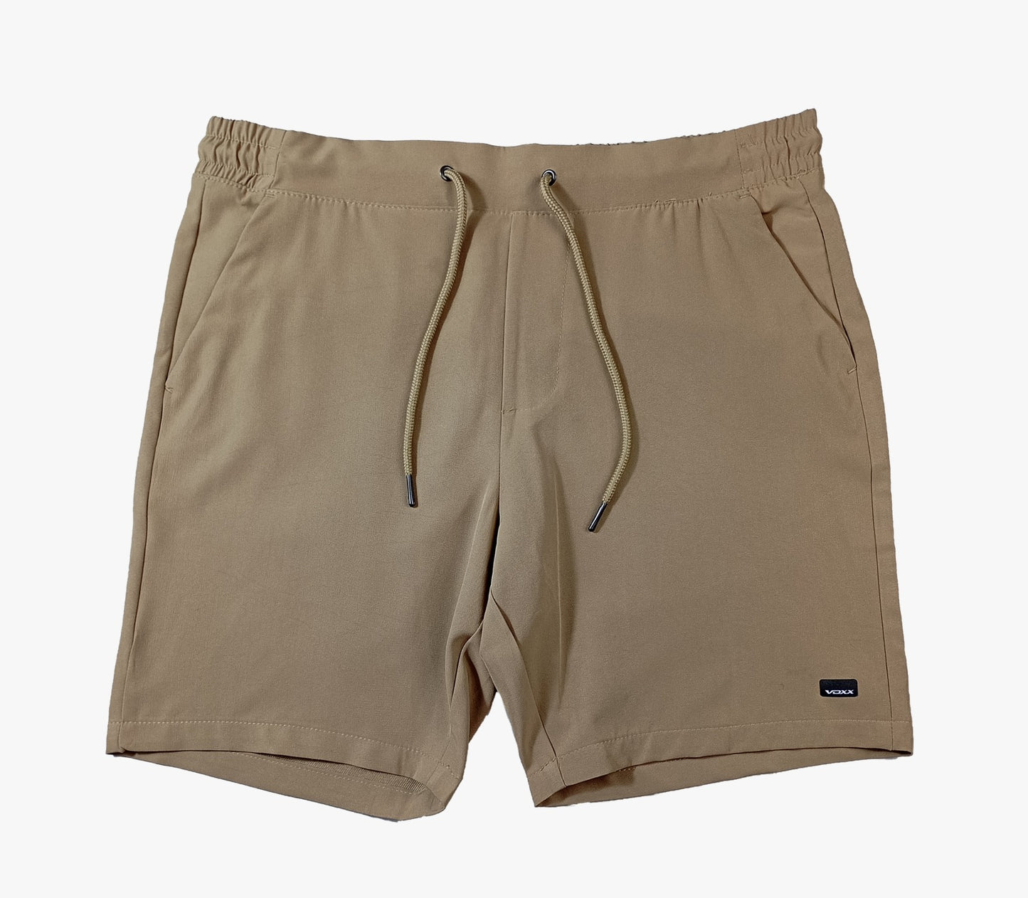 Short Elástico Voxx - Bege