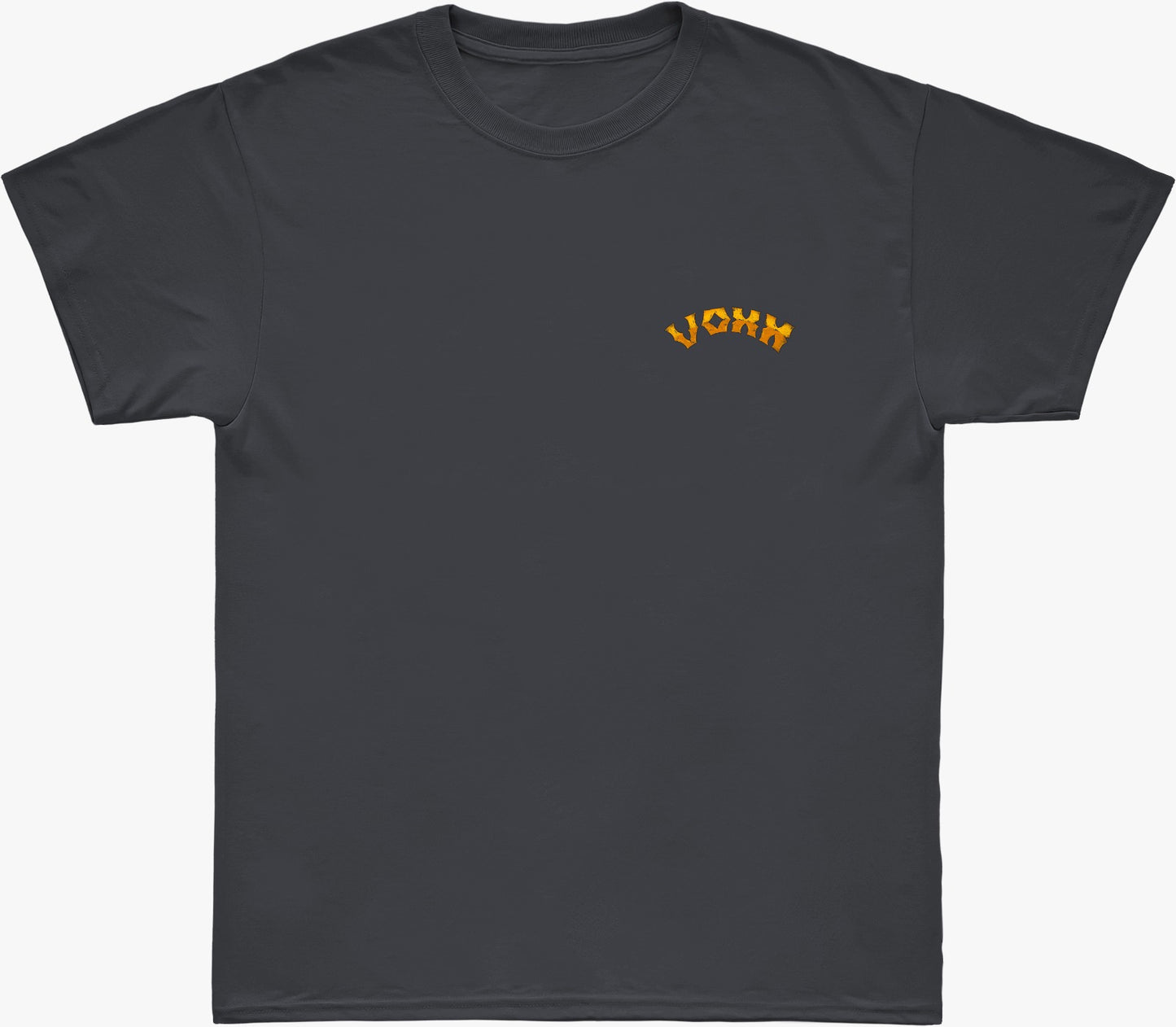 Camiseta Oversized Voxx - Cinza - Gourmet survival
