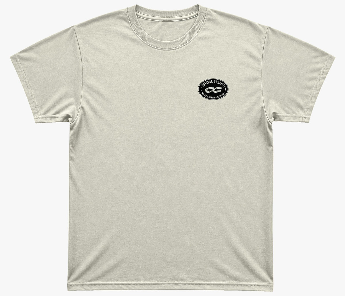 Camiseta Cristal Graffiti - Off - Since 1982