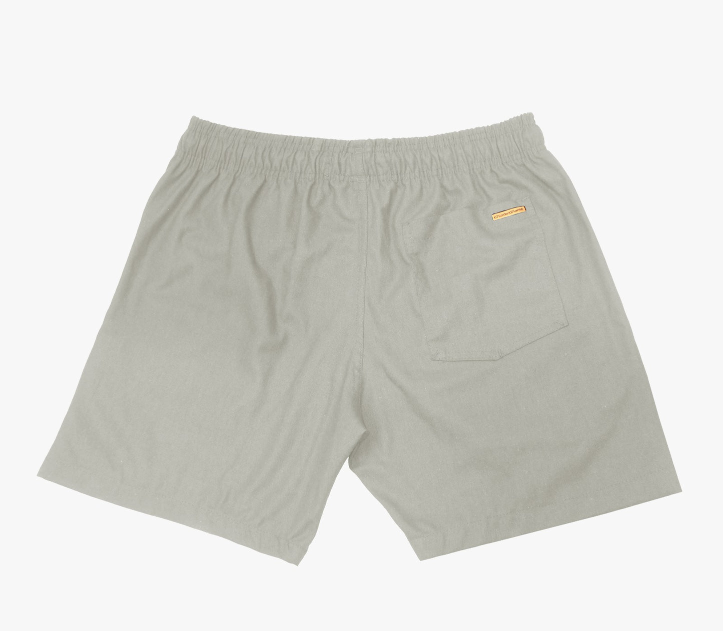 Short Linho Cristal Graffiti - Off