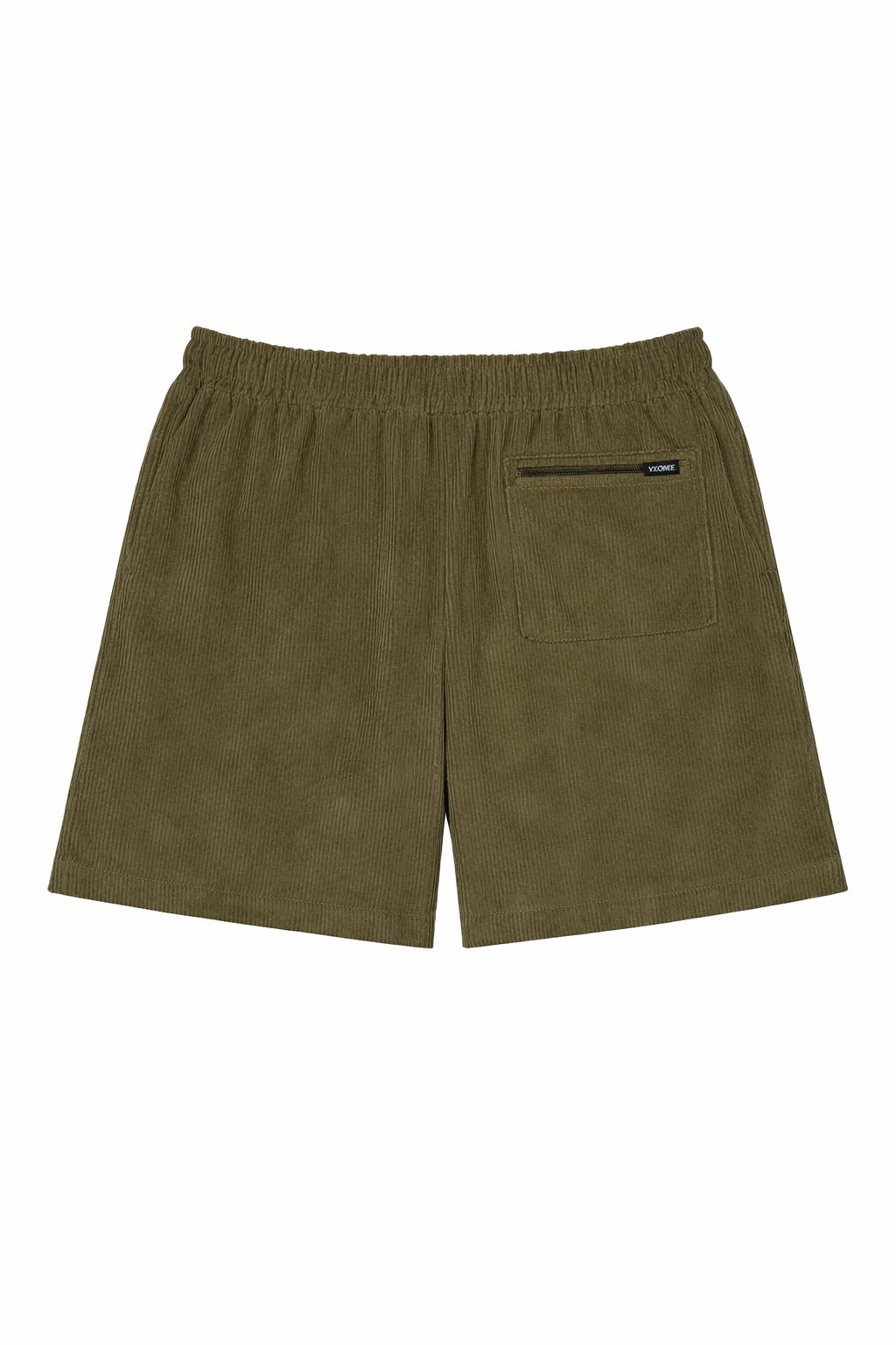 Short Voxx Veludo - Verde Musgo
