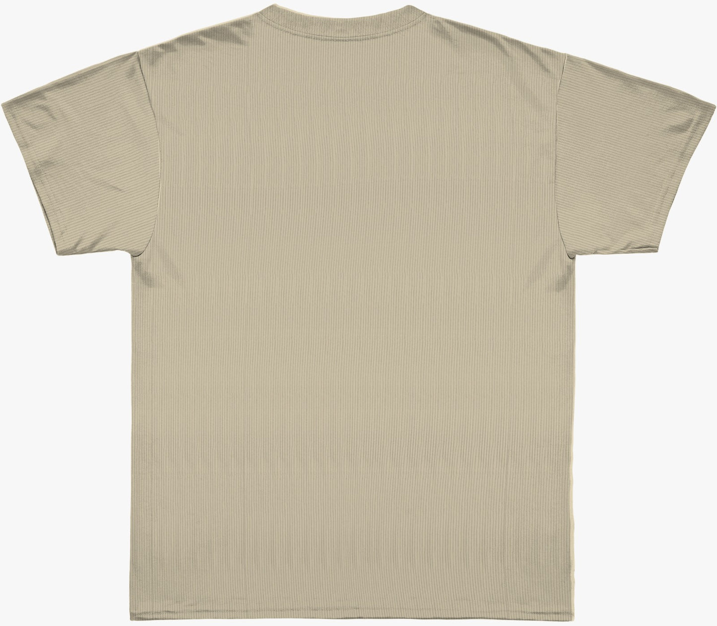 Camiseta Cristal Graffiti - Bege
