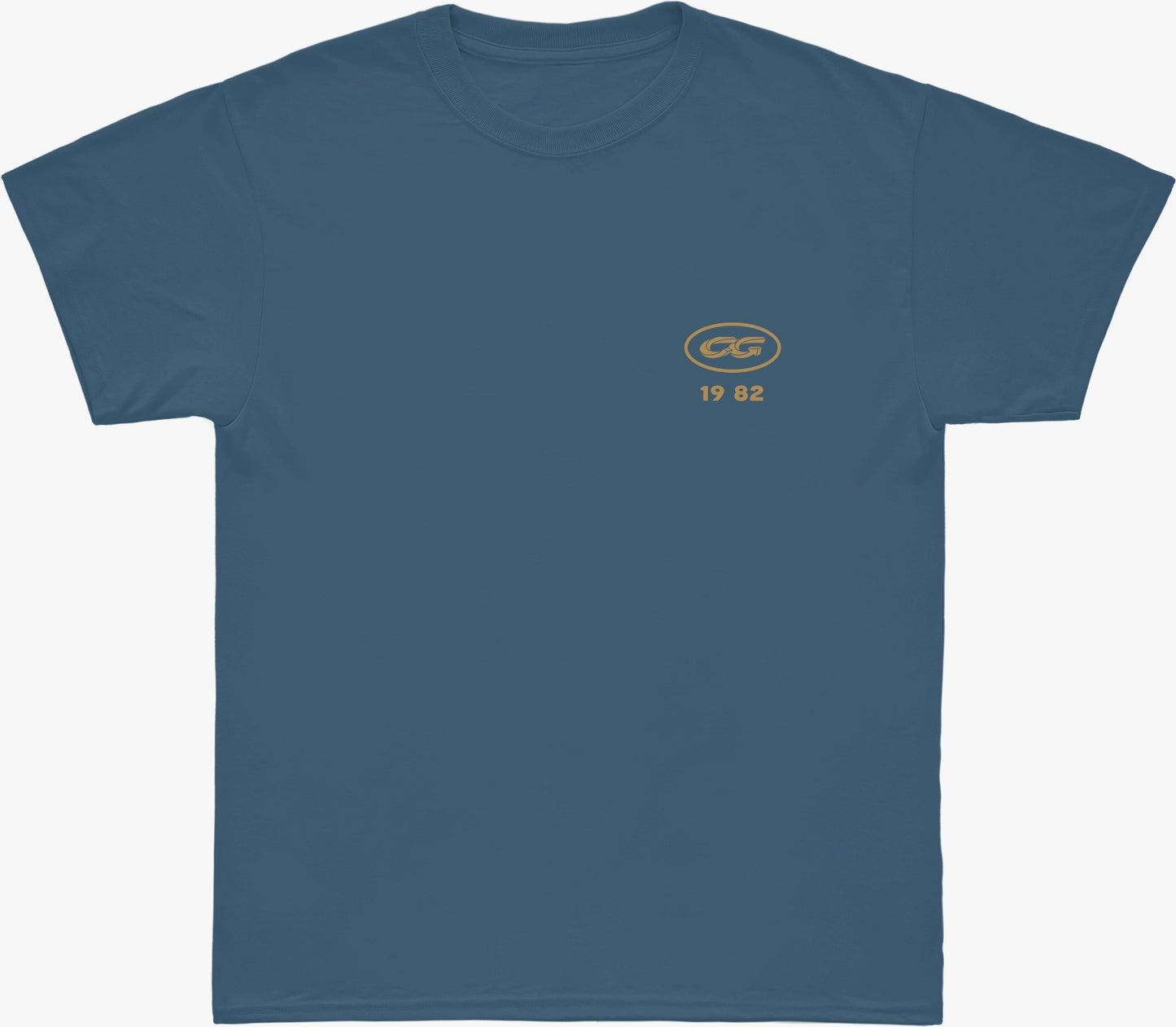Camiseta Cristal Graffiti - Azul - Oficial