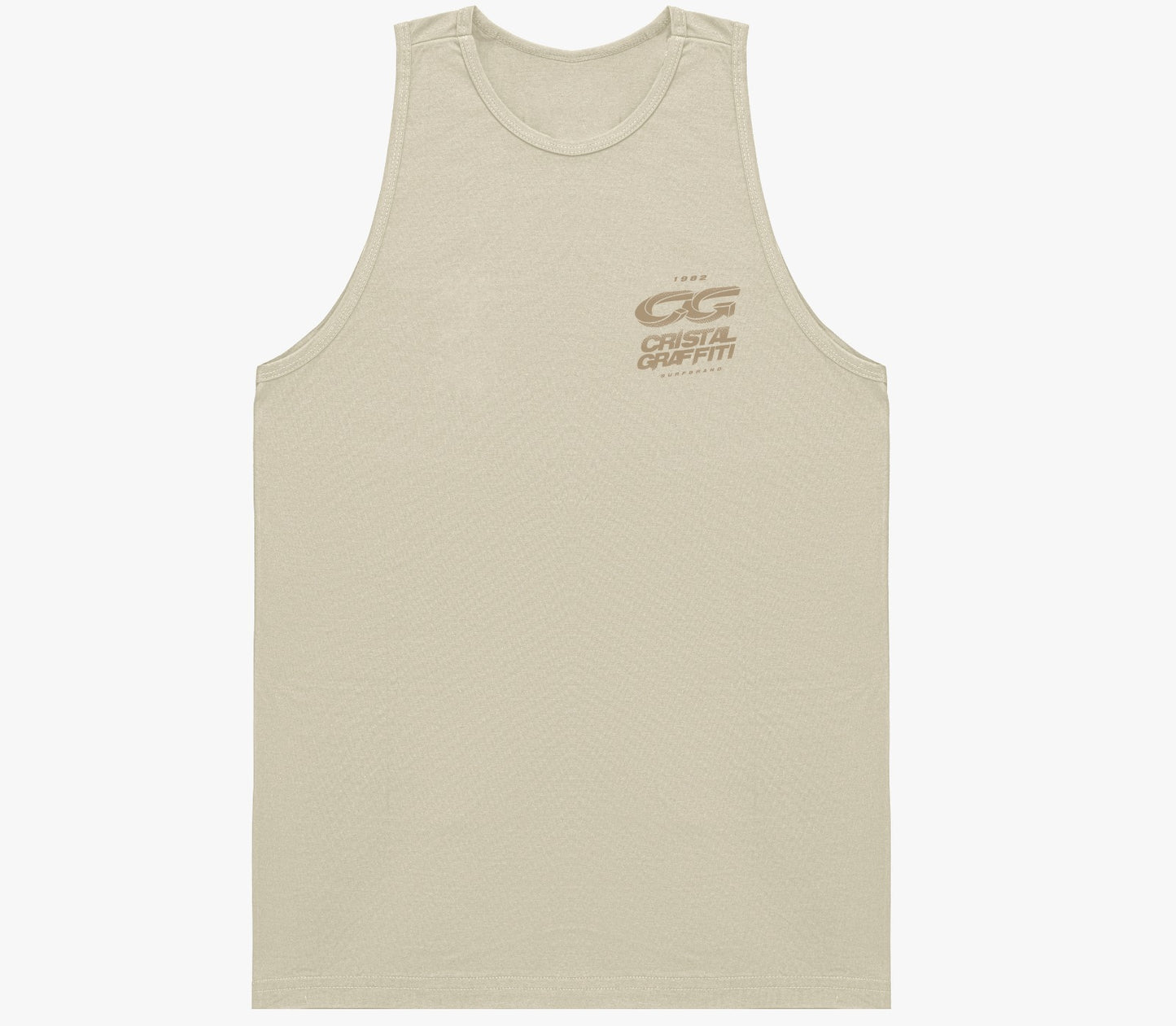 Regata Cristal Graffiti - Off White - Classic Shore