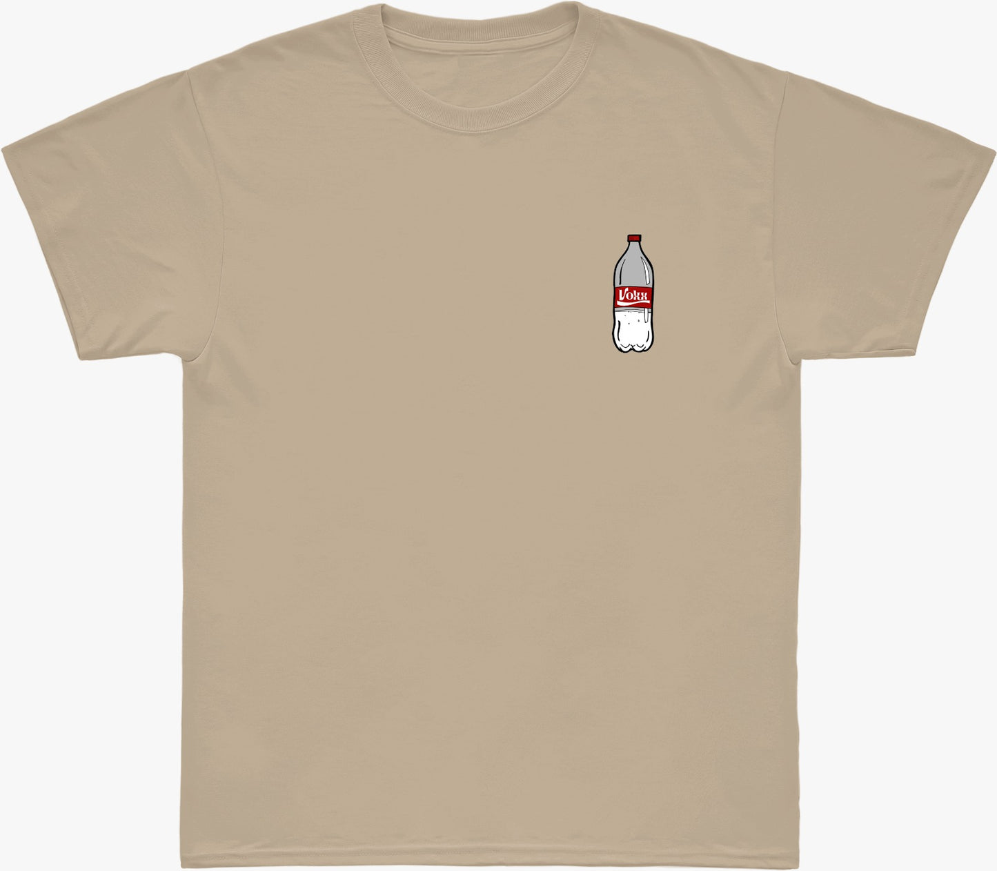 Camiseta Oversized Voxx - Off white - Gourmet survival