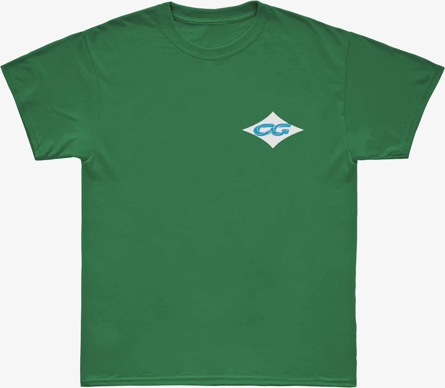 Camiseta Cristal Graffiti - Verde - Design - Filho