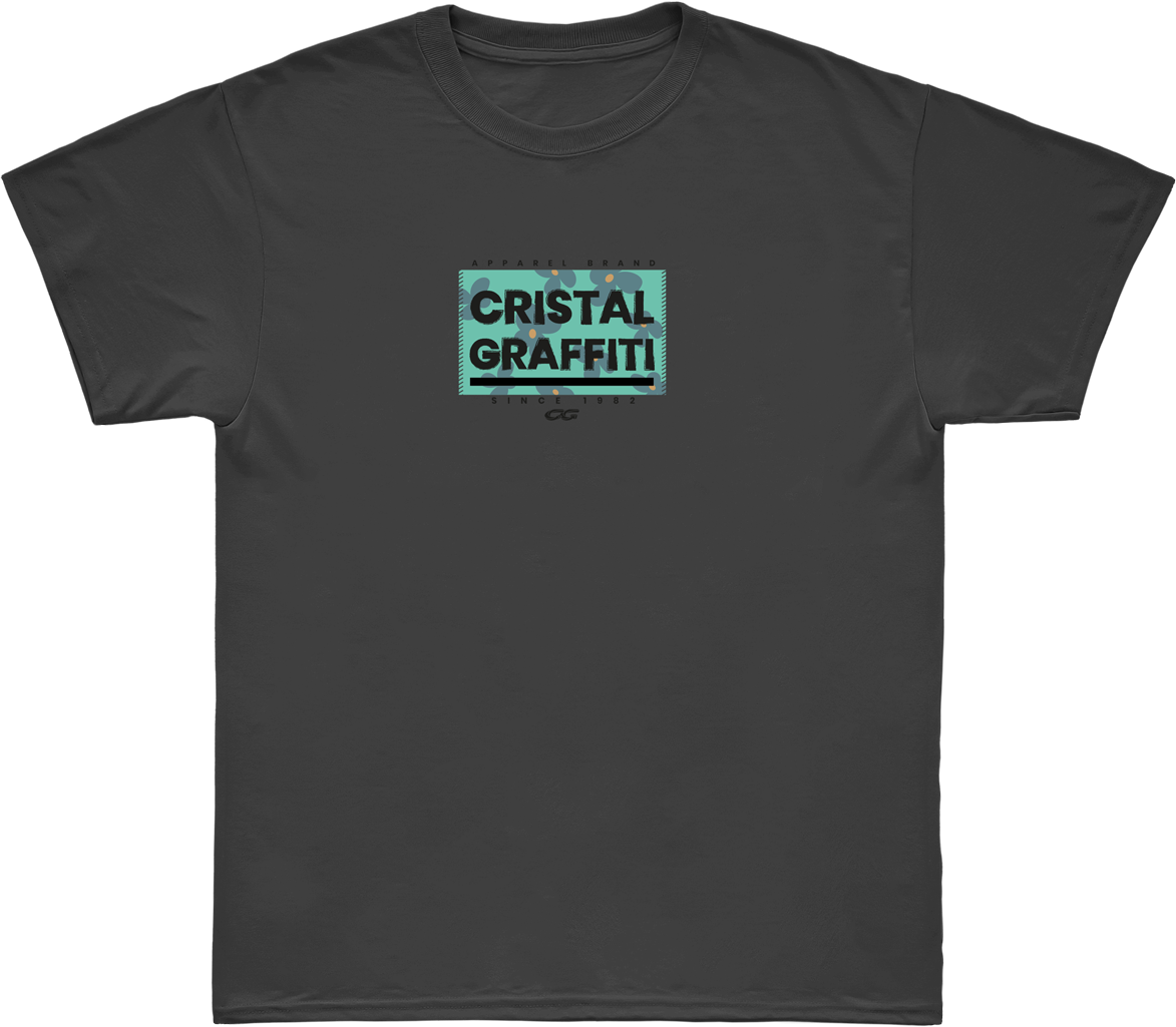 Casaco cristal graffiti 2024 masculino