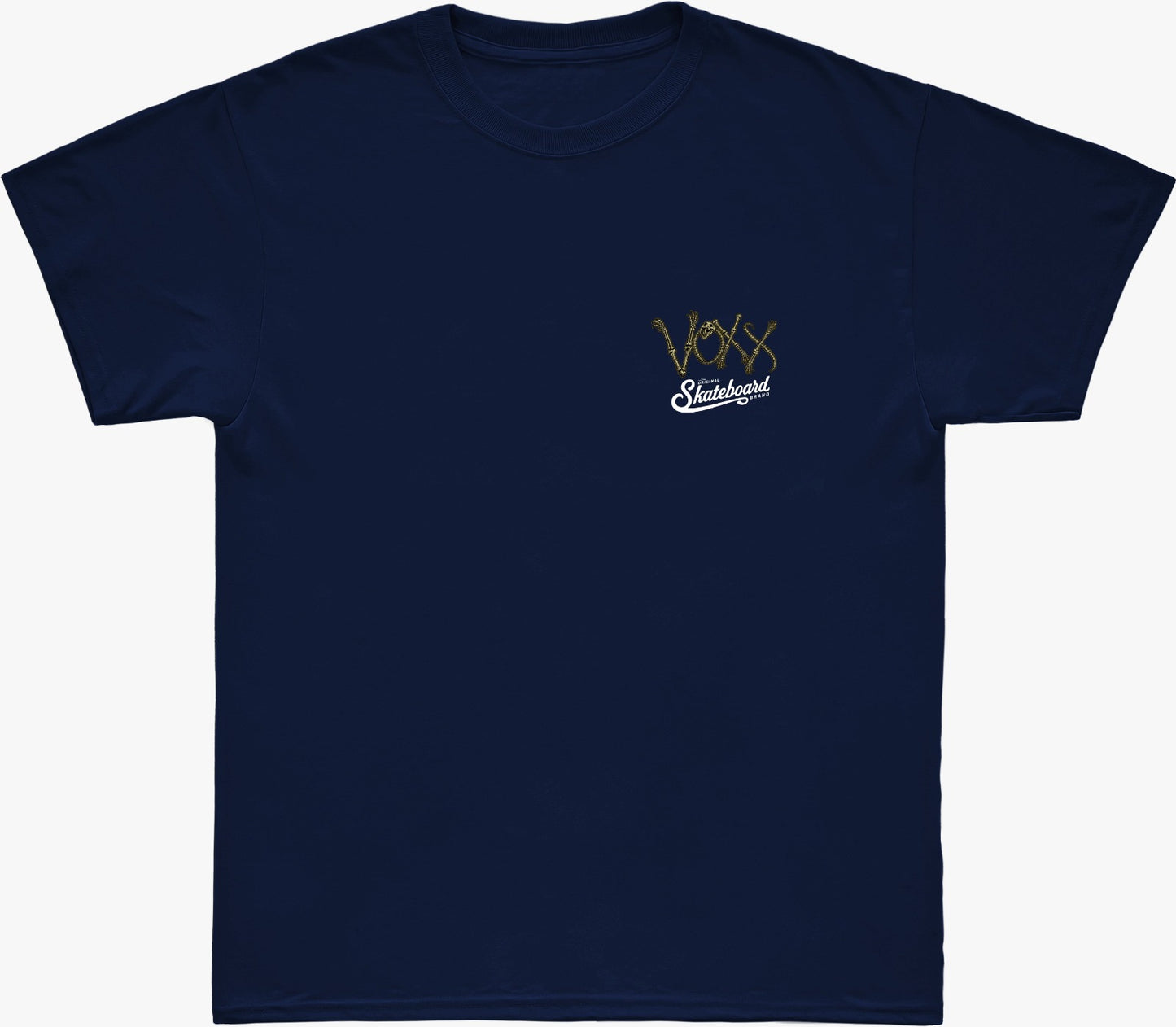 Camiseta Voxx - Azul Marinho - Es