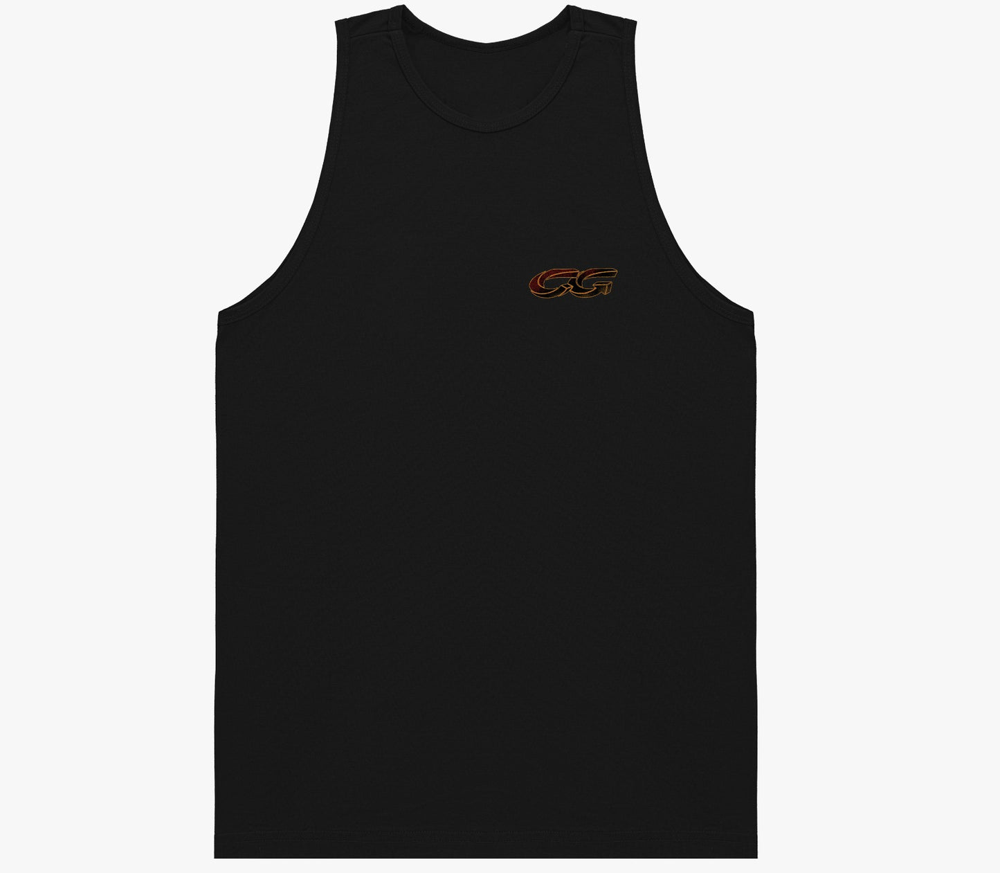 Regata Cristal Graffiti - Preta - CG