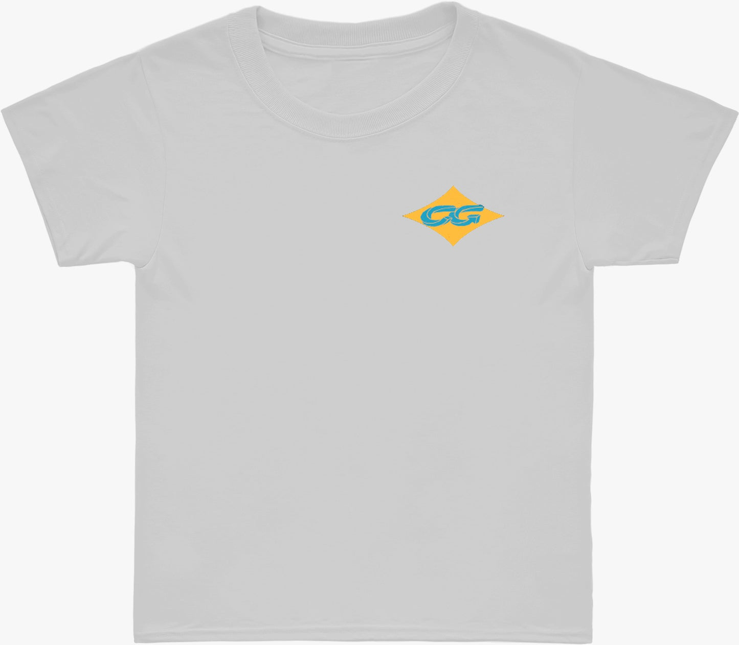 Camiseta Cristal Graffiti - Branca - Design - Pai