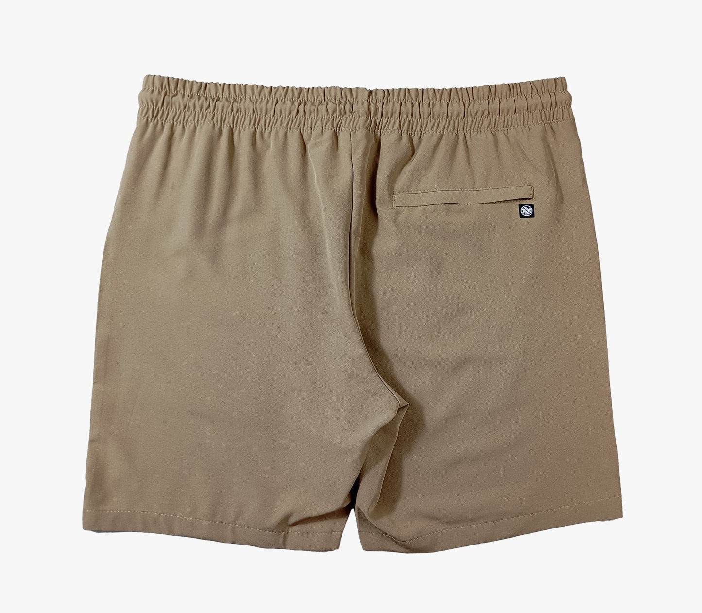 Short Elástico Voxx - Bege