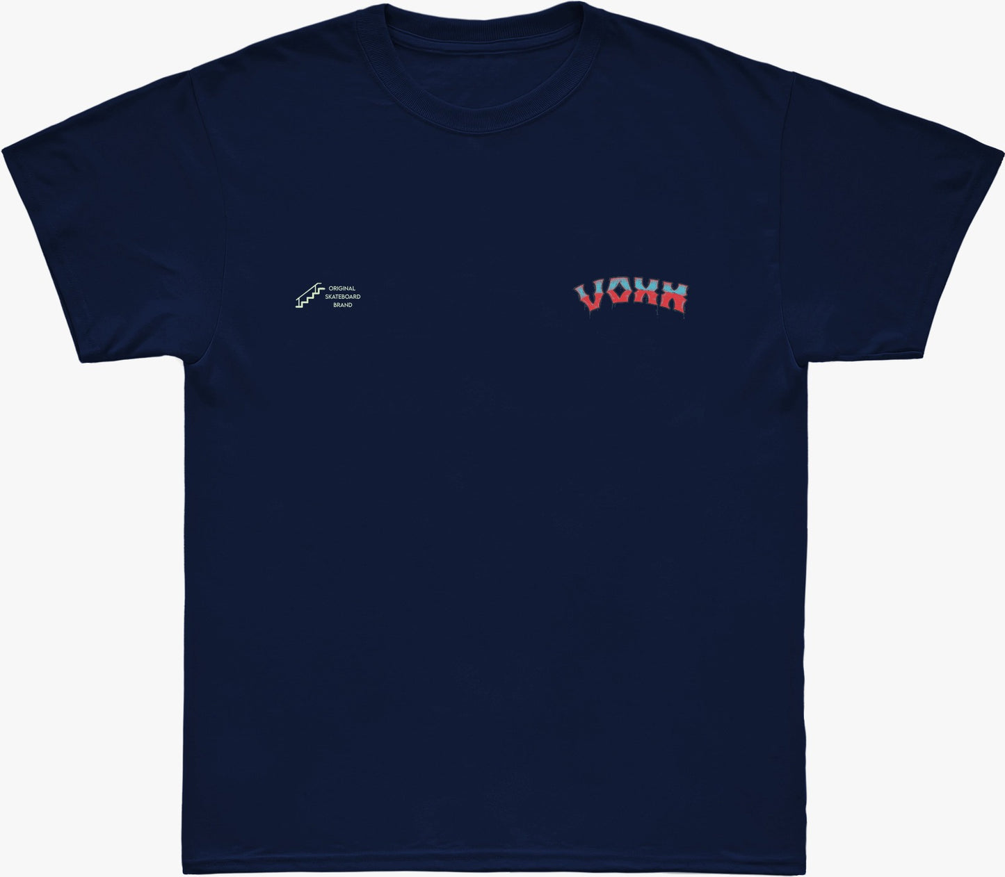 Camiseta Voxx - Azul Escuro - Club