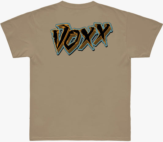 Camiseta Voxx - Bege - Radical
