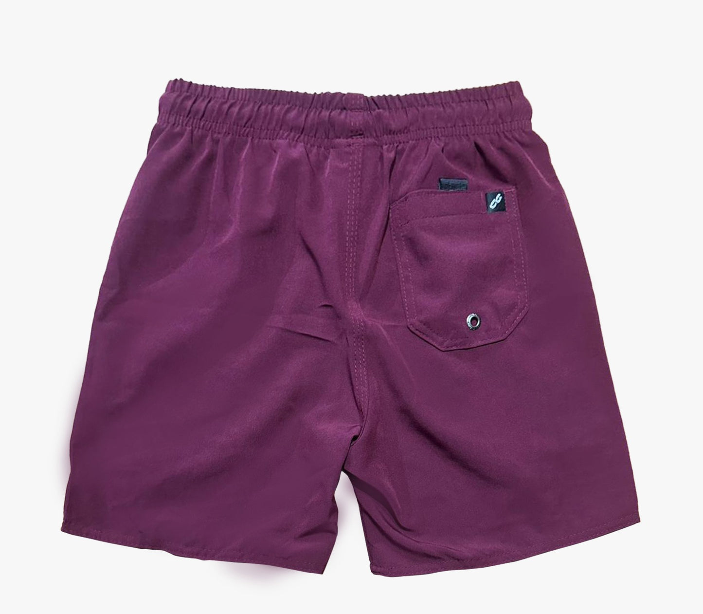 Short Elástico Cristal Graffiti - Basic - Vermelho - Infantil