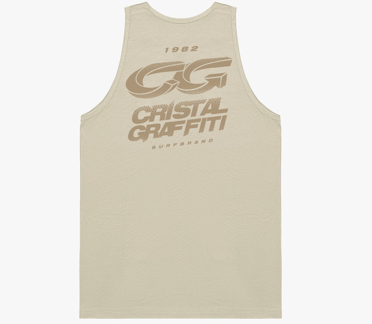 Regata Cristal Graffiti - Off White - Classic Shore