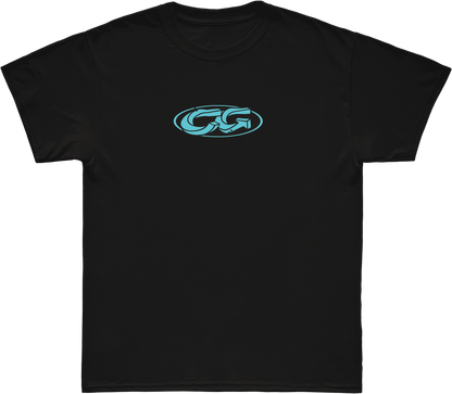 Camiseta Cristal Graffiti - Preto -  Colored