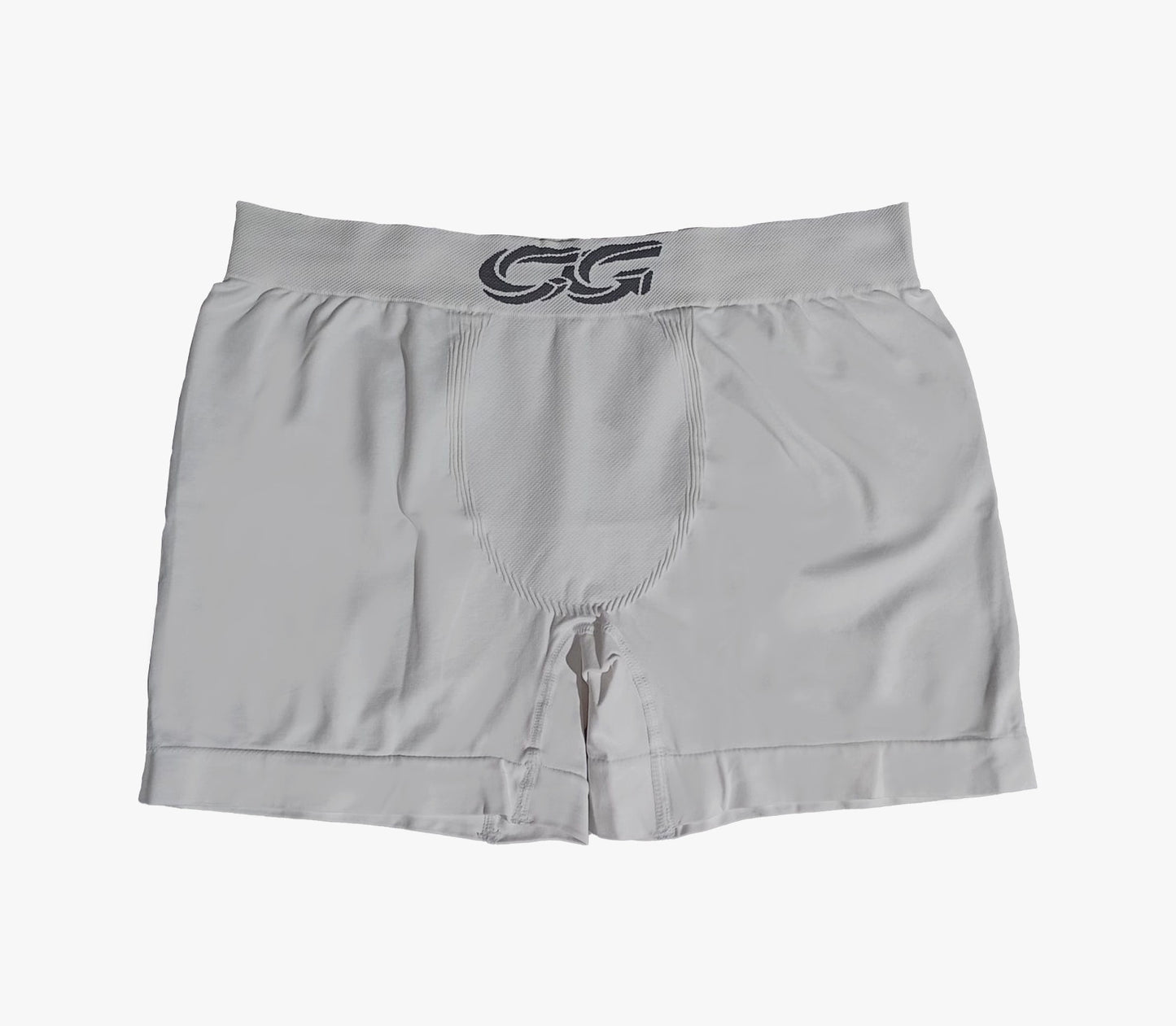 Cueca Cristal Graffiti - Branca