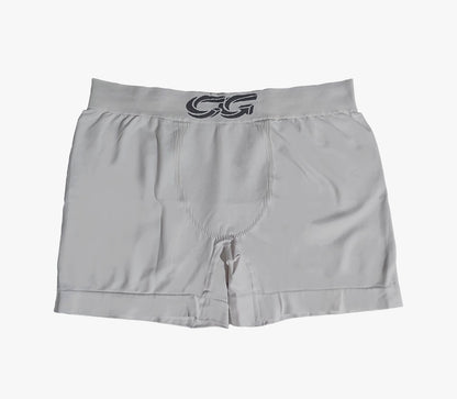 Cueca Cristal Graffiti - Branca