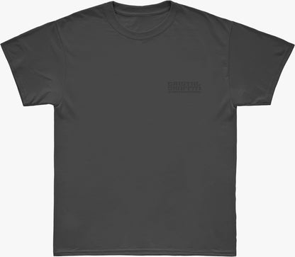 Camiseta Cristal Graffiti - Cinza - Surfboarding 90