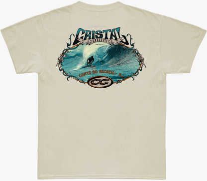 Camiseta Cristal Graffiti - Off - Recanto do Recreio