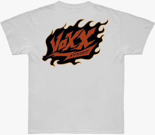 Camiseta Voxx - Branco - Street
