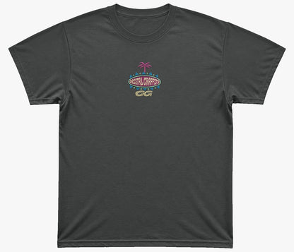 Camiseta Cristal Graffiti - Cinza - Tropical Legacy