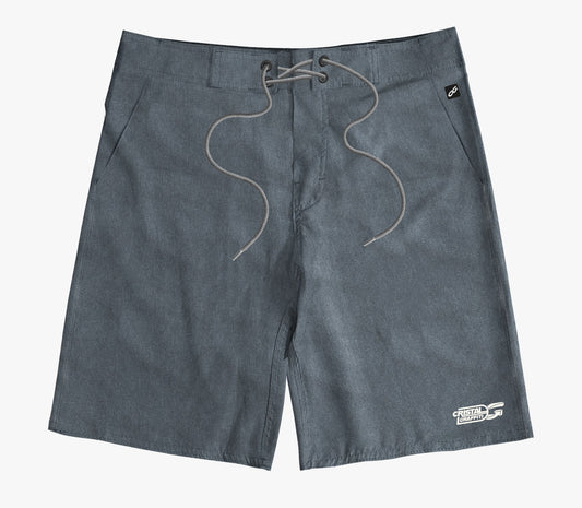 Walkshort Cristal Graffiti - Cinza - Cristal CG