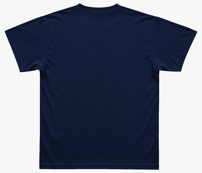 Camiseta Cristal Graffiti - Azul Marinho - Tropical Legacy