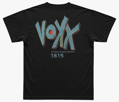 Camiseta Voxx - Preto - 1813