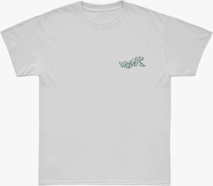 Camiseta VOXX - Branco - Slabbies VOXX