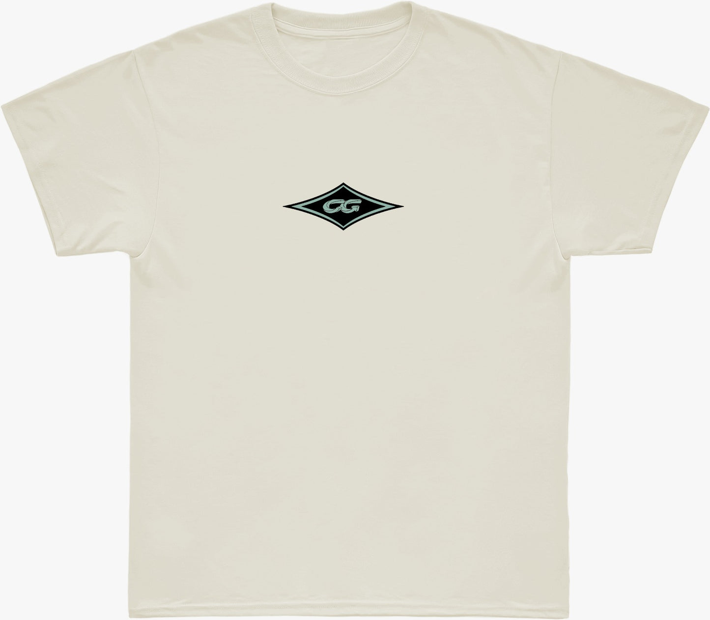 Camiseta Cristal Graffiti - Off White - 1982